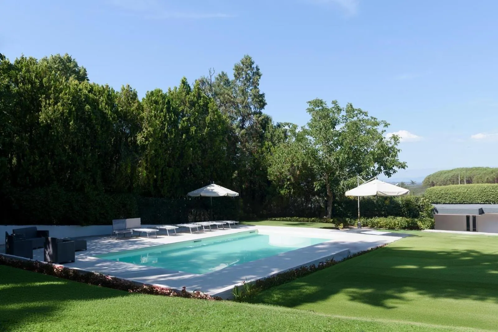 Villa Casa Veientana Roma Italia