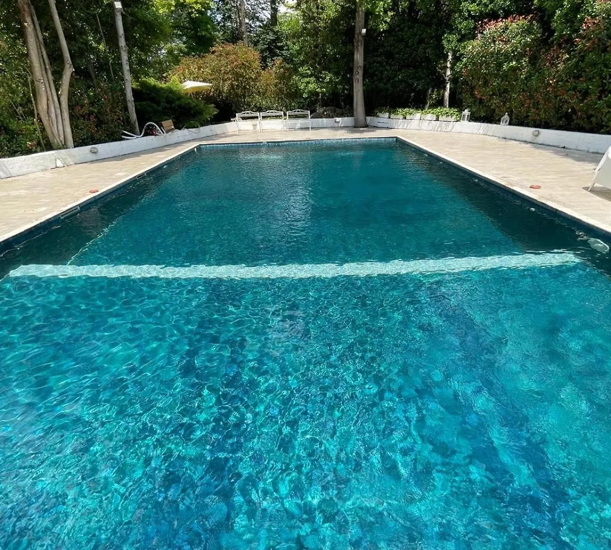 Villa Casa Veientana Roma
